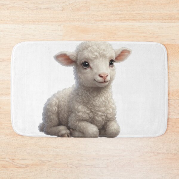 Item preview, Baby Sheep designed and sold by T's&such.