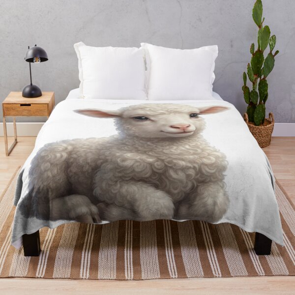 Item preview, Baby Sheep designed and sold by T's&such.