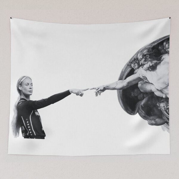 Item preview, Sophie Cunningham Indiana Fever Pointing designed and sold by lavndershrtdays.