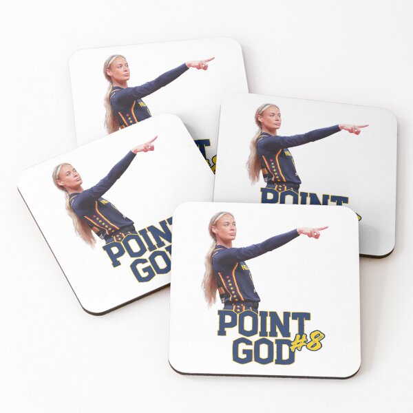 Item preview, Sophie Cunningham Indiana Fever Pointing designed and sold by lavndershrtdays.