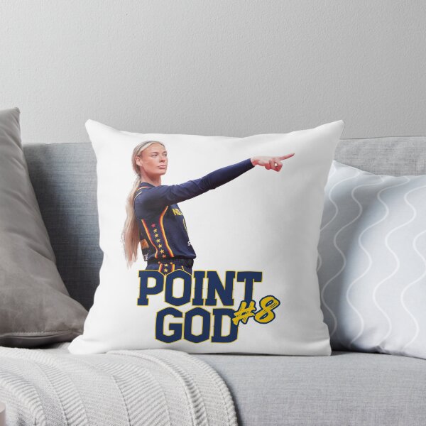 Item preview, Sophie Cunningham Indiana Fever Pointing designed and sold by lavndershrtdays.