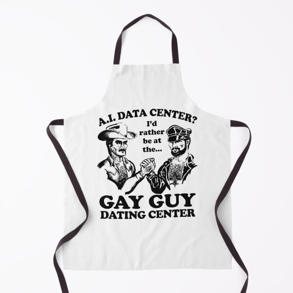 Item preview, All Data Center I'd Rather Be At The Gay Guy Dating Center Funny LGBTQ Meme designed and sold by PixlCrypt.