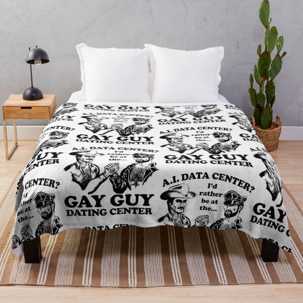 Item preview, All Data Center I'd Rather Be At The Gay Guy Dating Center Funny LGBTQ Meme designed and sold by PixlCrypt.