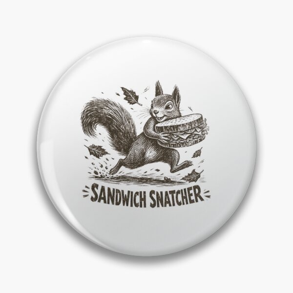 Item preview, Sandwich Snatcher designed and sold by Designfs.