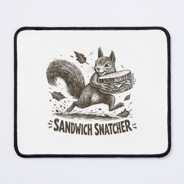 Item preview, Sandwich Snatcher designed and sold by Designfs.
