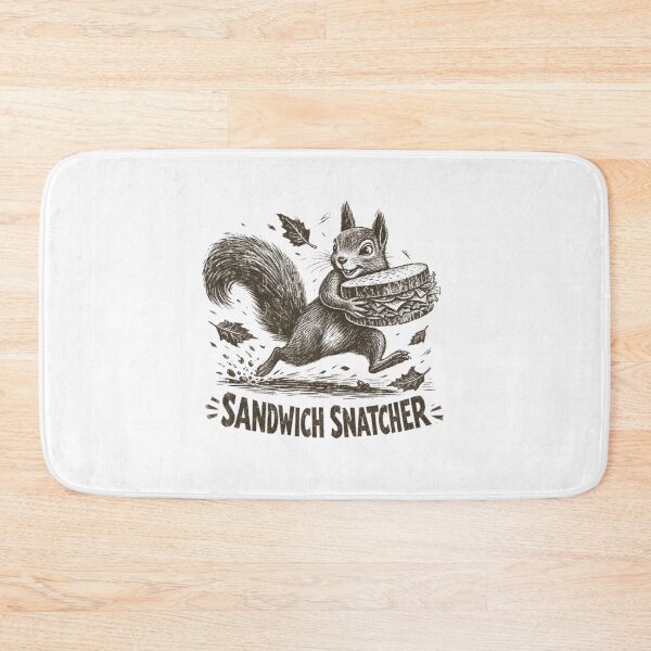 Item preview, Sandwich Snatcher designed and sold by Designfs.