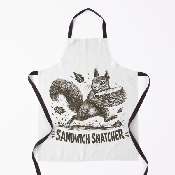 Item preview, Sandwich Snatcher designed and sold by Designfs.