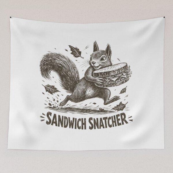 Item preview, Sandwich Snatcher designed and sold by Designfs.