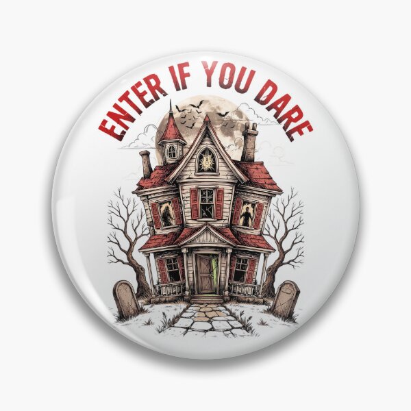 Item preview, Creepy Horror House designed and sold by Rob-Son.
