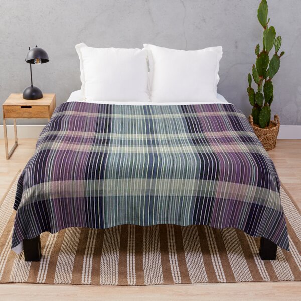 Item preview, Modern Abstract Striped Check Pattern 1328 designed and sold by Habatour Creations Exclusive Digital Art Products.