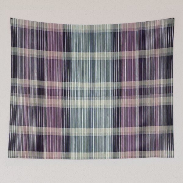 Artikelvorschau, Modern Abstract Striped Check Pattern 1328 entworfen und verkauft von Habatour Creations Exclusive Digital Art Products.