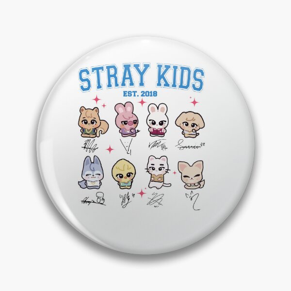 Item preview, Stray Kids All Member Shirt, Vintage 90s Kpop Shirt, Kpop Comfort Colors Shirt, SKZOO Character, Stray Kids Chibi Shirt, Gifts For Fan designed and sold by BerryHand.