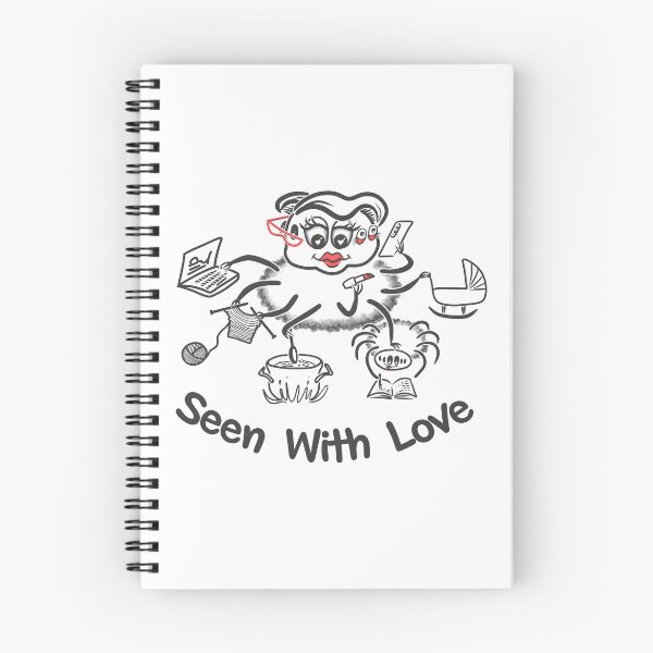 Item preview, Seen With Love – Thoughtful Gift for a New Mom designed and sold by Samaya-.