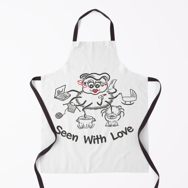 Item preview, Seen With Love – Thoughtful Gift for a New Mom designed and sold by Samaya-.