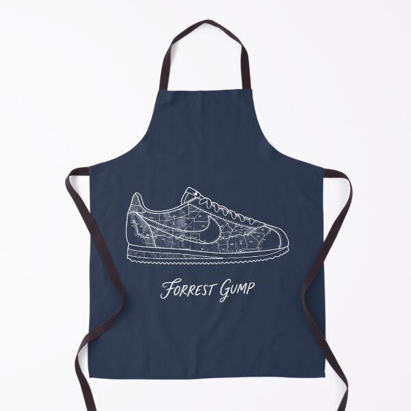 Item preview, Forrest Gump - USA Map Running Shoe designed and sold by Enea Kelo.