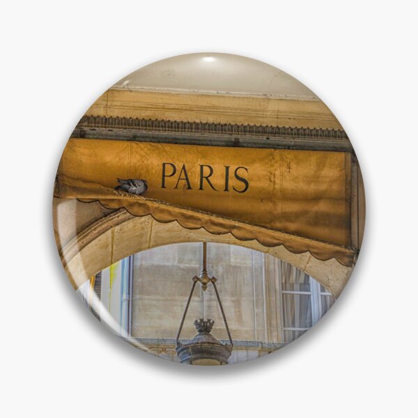 Item preview, Old Parisian building with Paris, London designed and sold by Photopat.
