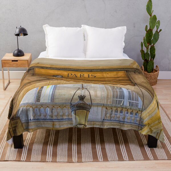 Item preview, Old Parisian building with Paris, London designed and sold by Photopat.