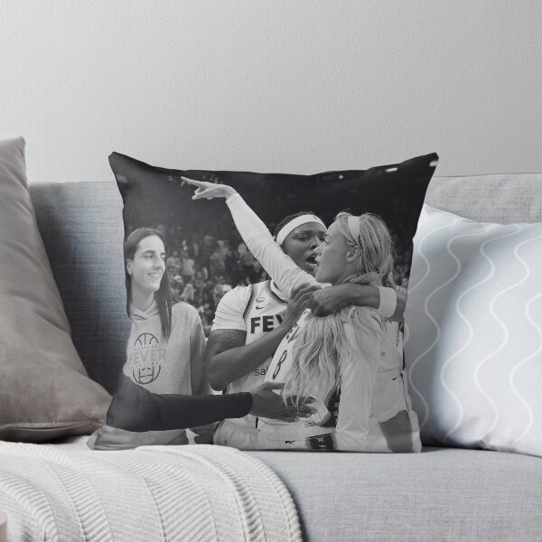 Item preview, Sophie Cunningham Caitlin Clark Pointing designed and sold by lavndershrtdays.