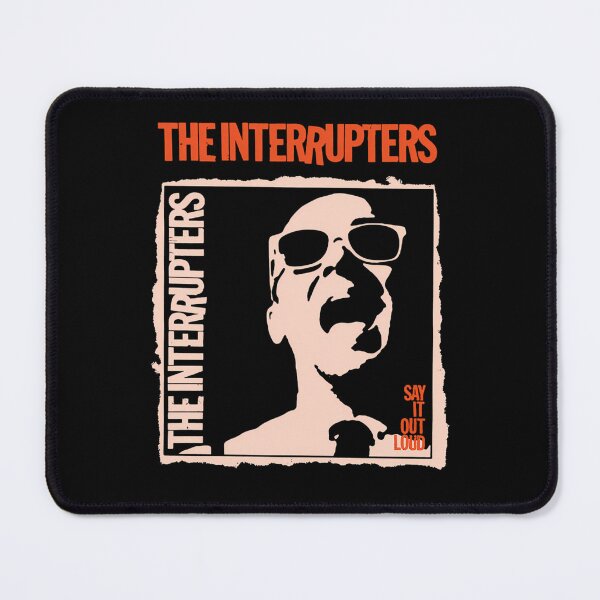 Item preview, Say It Out Loud Ska Singer Sunglasses designed and sold by Sifou Djemaoui.