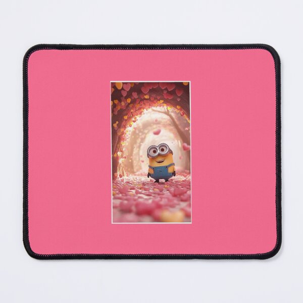 Item preview, minion cute aesthetic sticker for genz designed and sold by MoodByte .