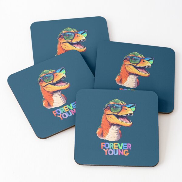 Item preview, Dinossaur Forever Young designed and sold by FanFest.