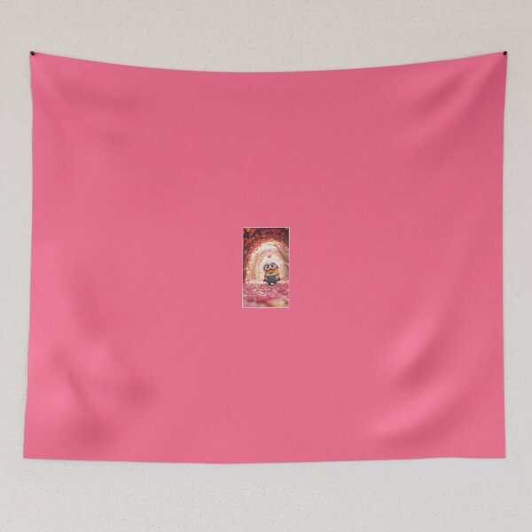 Item preview, minion cute aesthetic sticker for genz designed and sold by MoodByte .