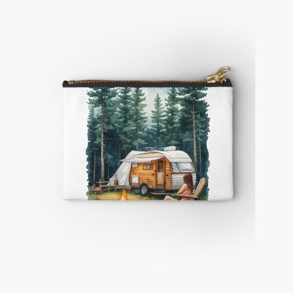 Item preview, Carry On Camping designed and sold by halibutgoatramb.