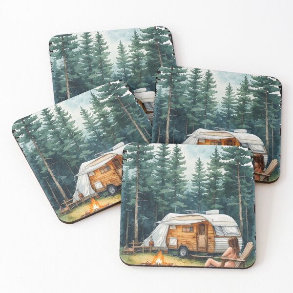 Item preview, Carry On Camping designed and sold by halibutgoatramb.