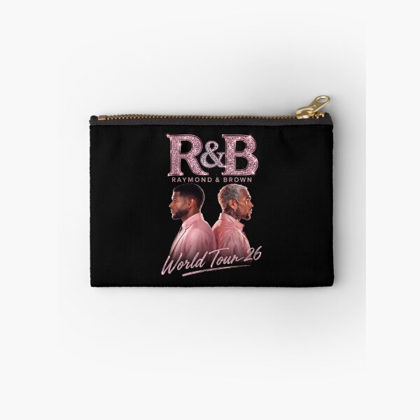 Item preview, R&B Raymond & Brown World Tour '26 designed and sold by nojany.