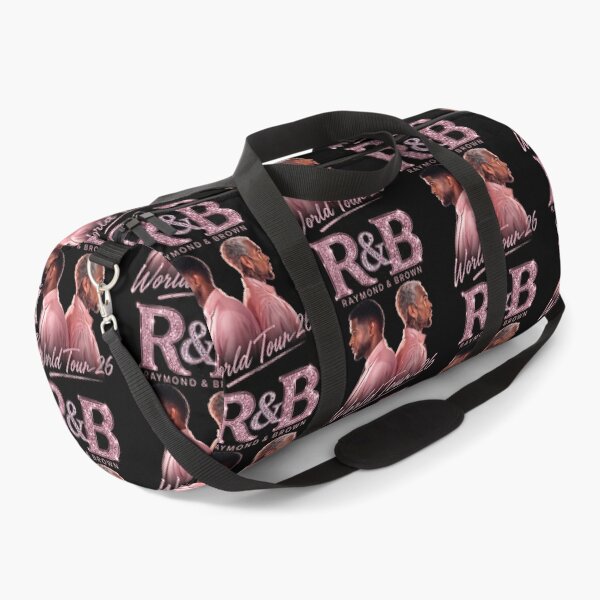 Item preview, R&B Raymond & Brown World Tour '26 designed and sold by nojany.