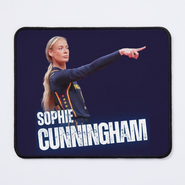 Item preview, Sophie Cunningham Indiana Fever Pointing designed and sold by lavndershrtdays.