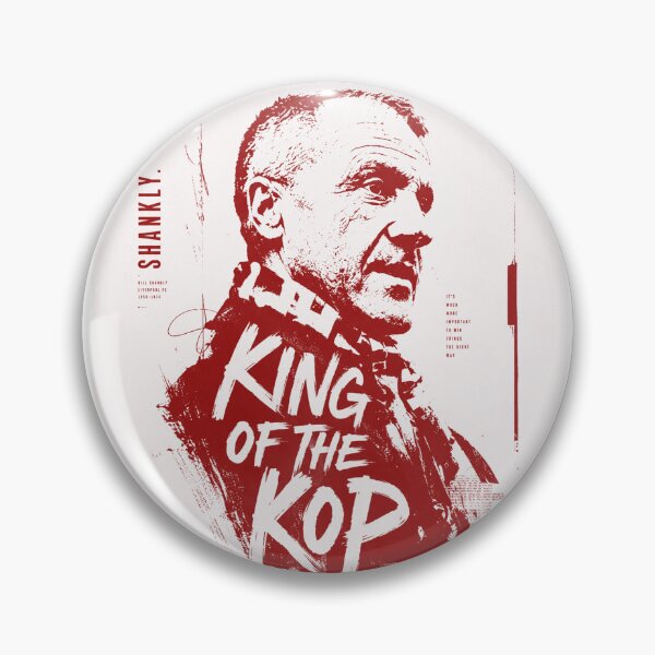Item preview, Liverpool FC. Bill Shankly. designed and sold by RetroPaul63.