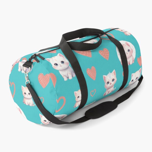 Item preview, Kawaii Kittens in Watercolor Baby Cat Prints designed and sold by Cyber Kids.