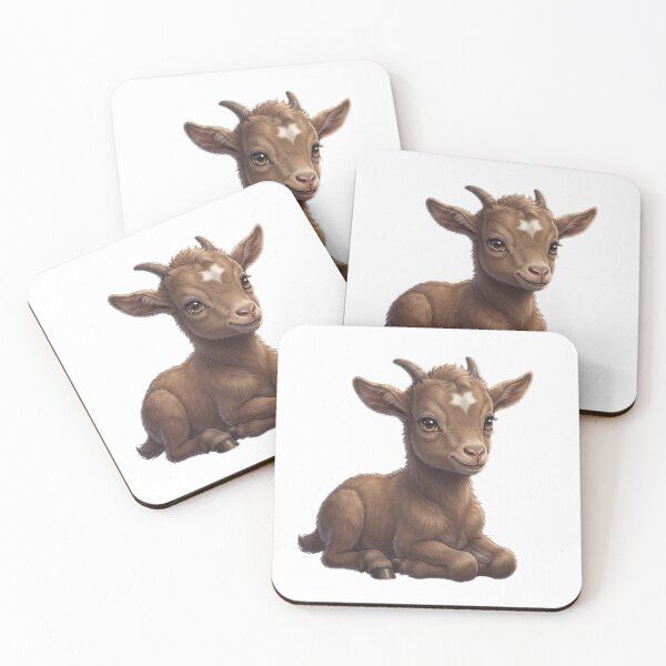 Item preview, Baby Goat designed and sold by T's&such.