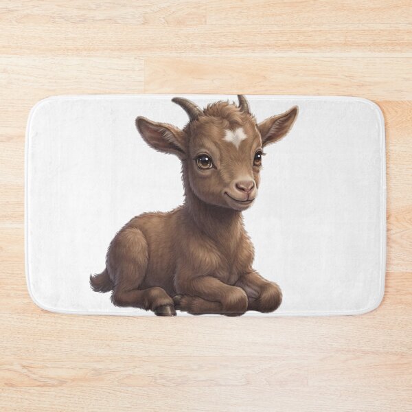 Item preview, Baby Goat designed and sold by T's&such.