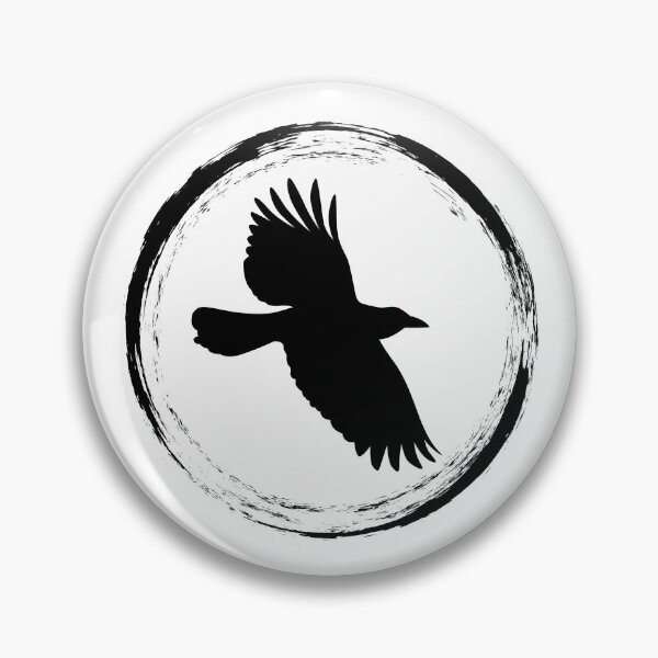 Item preview, Carried by the Crow: A Tribute to the March Crow Moon designed and sold by Our Sacred Breath.