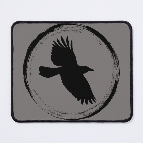 Item preview, Carried by the Crow: A Tribute to the March Crow Moon designed and sold by Our Sacred Breath.