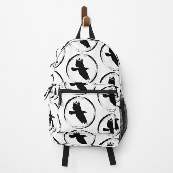 Item preview, Carried by the Crow: A Tribute to the March Crow Moon designed and sold by Our Sacred Breath.