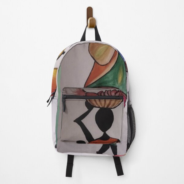 Item preview, African painting designed and sold by Pujakumari1176.