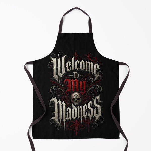 Item preview, Welcome To My Madness designed and sold by MarkColeImaging.
