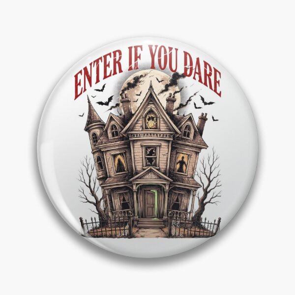 Item preview, Horror Haunted House designed and sold by Rob-Son.