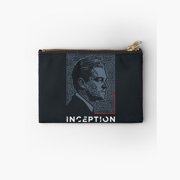 Artikelvorschau, Inception – Silhouette des Cobb-Unterbewusstseinslabyrinths entworfen und verkauft von Enea Kelo.