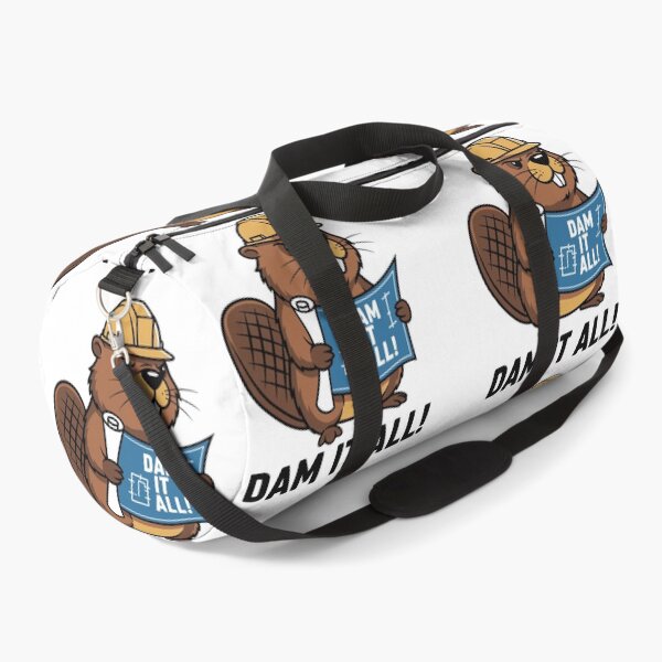 Item preview, Angry Beaver Engineer Dam It All Construction designed and sold by Amir Faysal.