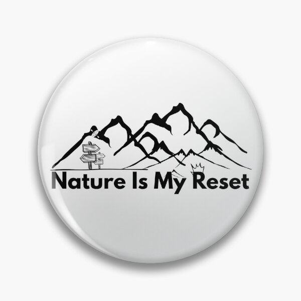 Item preview, Design themed around the beauty of nature, mountain hiking and camping for lovers of outdoor adventures. designed and sold by DouchraaNow.