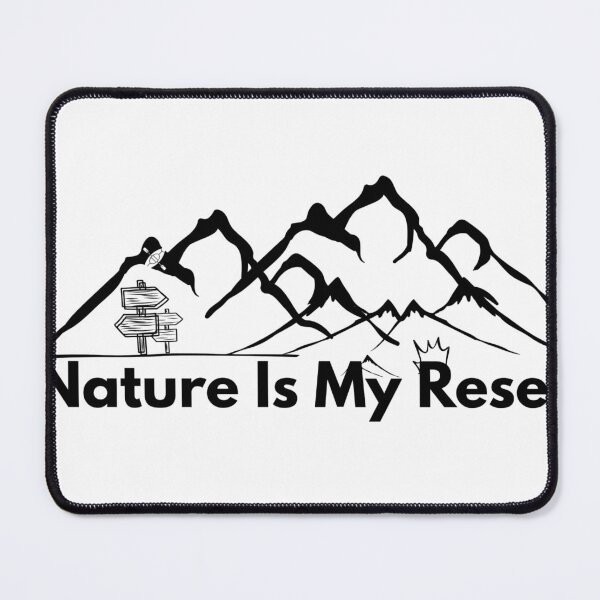 Item preview, Design themed around the beauty of nature, mountain hiking and camping for lovers of outdoor adventures. designed and sold by DouchraaNow.