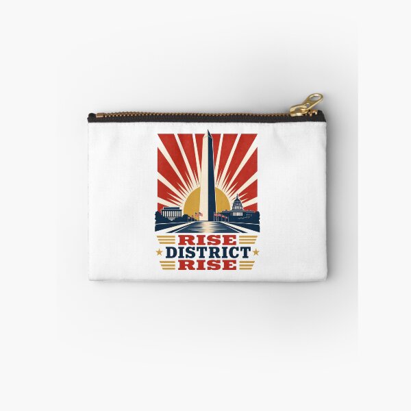 Item preview, Washington DC Rise District Rise – Monument Sunburst designed and sold by Fenay Designs.