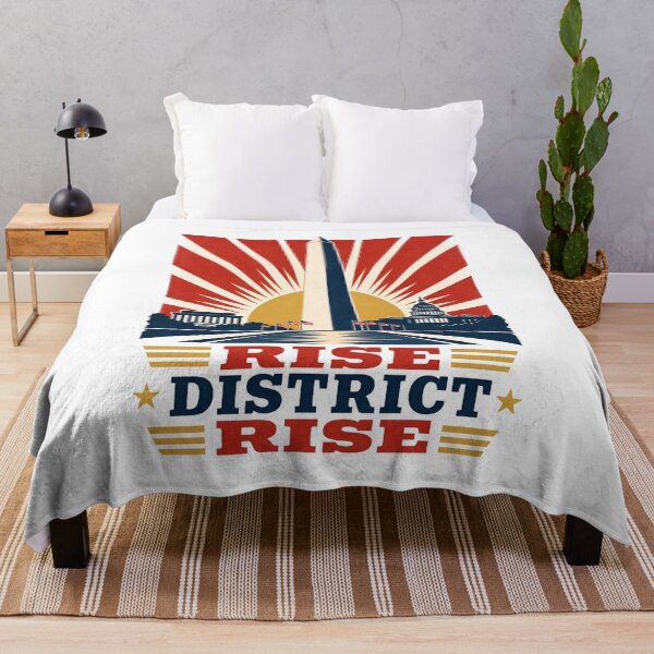 Item preview, Washington DC Rise District Rise – Monument Sunburst designed and sold by Fenay Designs.