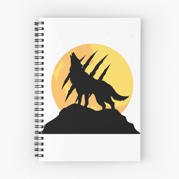 Item preview, bad wolf designed and sold by Alice2DArt.
