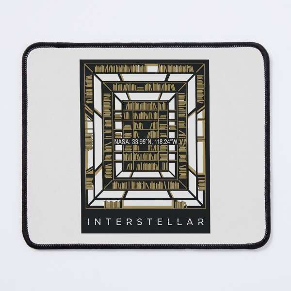 Item preview, Interstellar - Tesseract Bookshelf Library designed and sold by Enea Kelo.