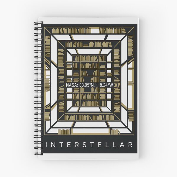 Item preview, Interstellar - Tesseract Bookshelf Library designed and sold by Enea Kelo.